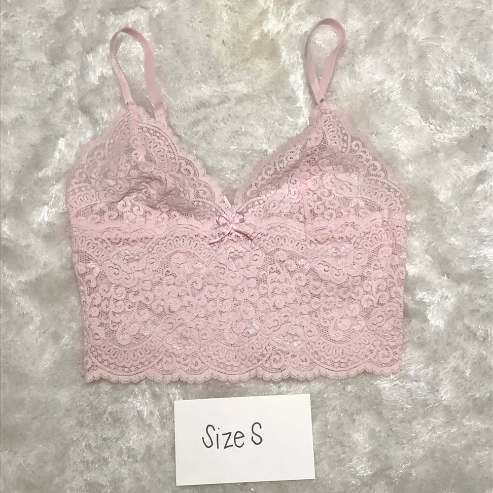 🌟3/$20🌟 VS Bralette Size Small EUC